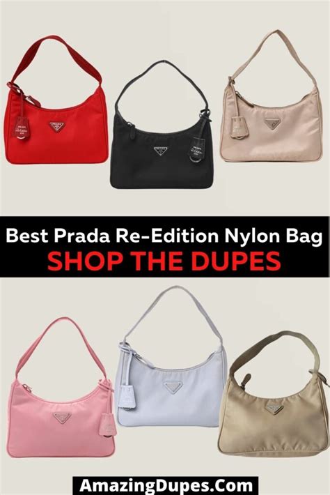 is prada re edition worth it|Prada re edition dupe.